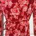 Ted Baker Linndie Floral Wrap Mini Dress Size 2 NWT
