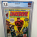 Daredevil 141 CGC 7.5 Marvel Comics 1977 Bullseye appearance