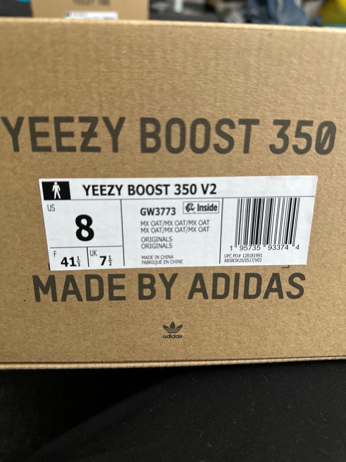 Yeezy Adidas Boost 350 V2