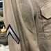 WWII 5th Army Cotton shirt