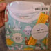 Little Sleepies Pastel Peeps Size 7/8 NIB Short Sleeve and Pants
