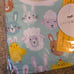 Little Sleepies Pastel Peeps Size 7/8 NIB Short Sleeve and Pants