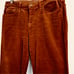 J Brand Terracotta Corduroy Pants-28