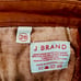 J Brand Terracotta Corduroy Pants-28