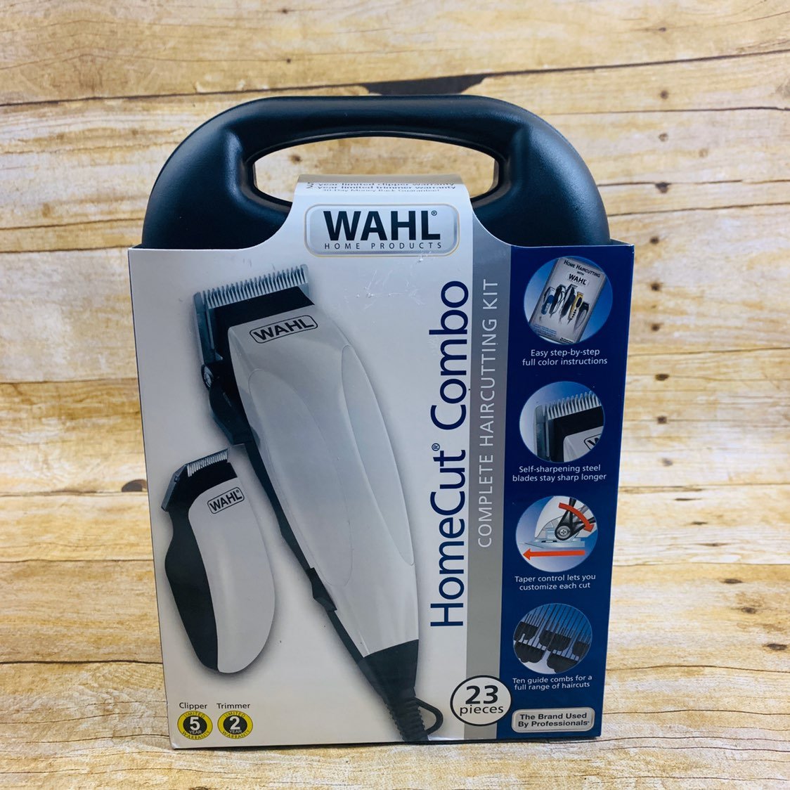 wahl clippers