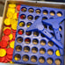 Five (5) Board Game Bundle – Complete & In Original Boxes