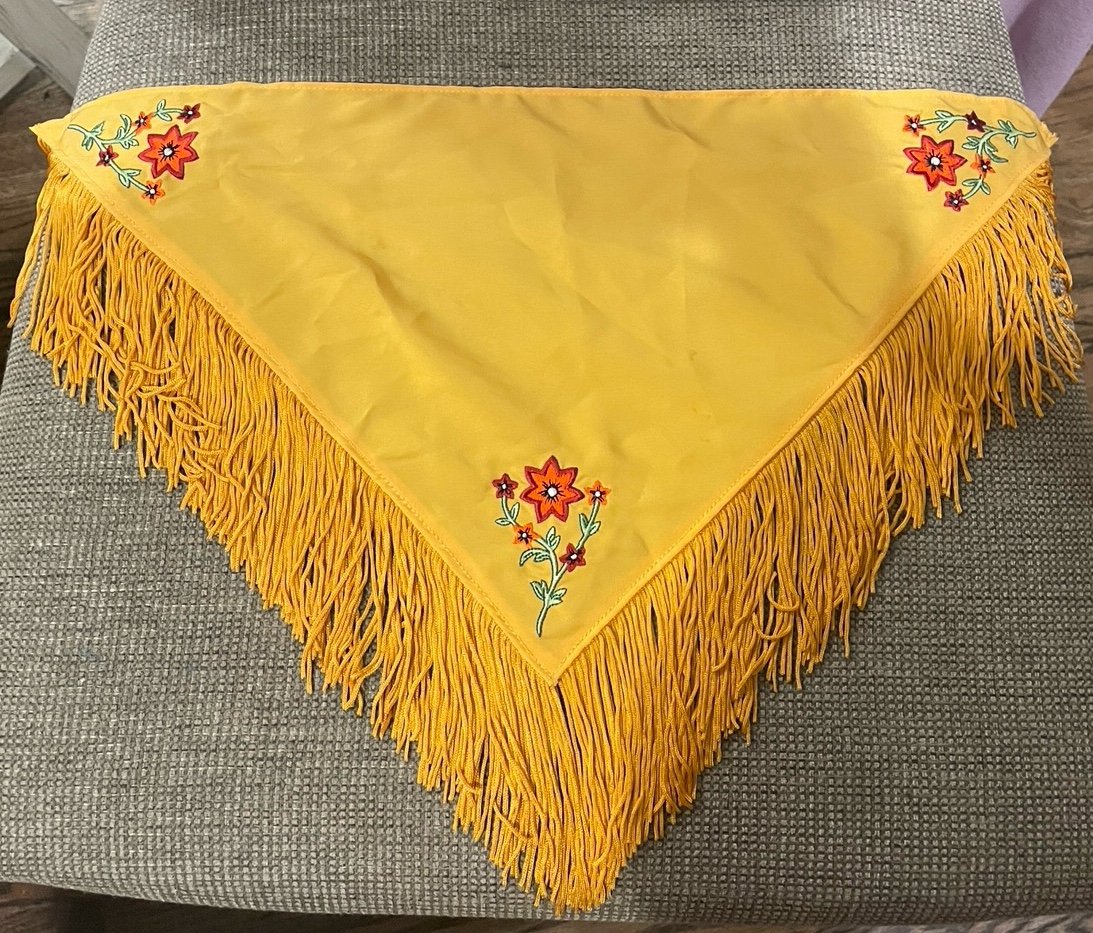 American Girl Doll Josefina Shawl