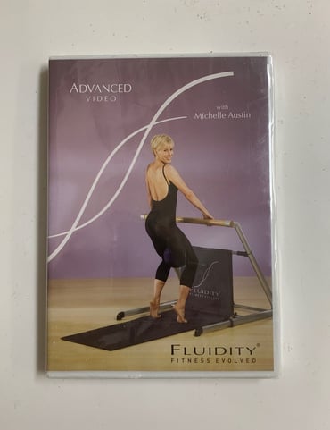 Fluidity Fitness Advanced Video Michelle