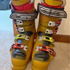 Salomon Ski Boots