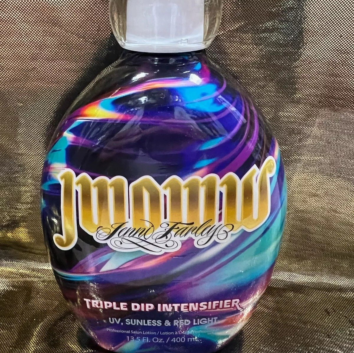 JWOWW Triple Dip Intensifier 13.5oz New 2025