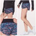 Lululemon Speed Up Short Sz 4 2.5