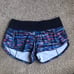 Lululemon Speed Up Short Sz 4 2.5