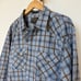 NWT!! Pendleton Men's XL Plaid Western Snap Shirt Long Sleeve Multicolor Casual