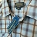 NWT!! Pendleton Men's XL Plaid Western Snap Shirt Long Sleeve Multicolor Casual