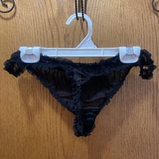 Women’s thong Lace XL