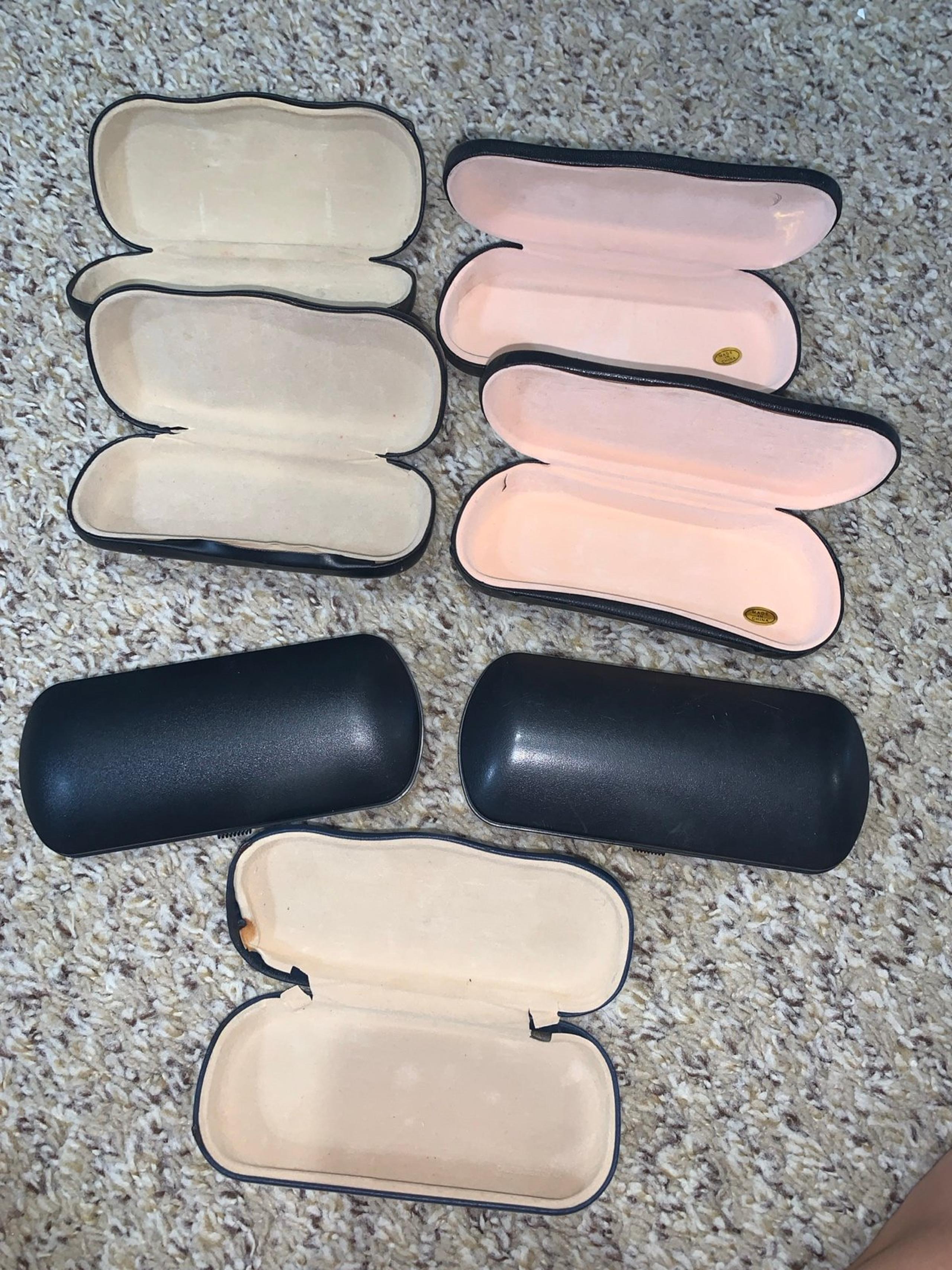 Glasses cases