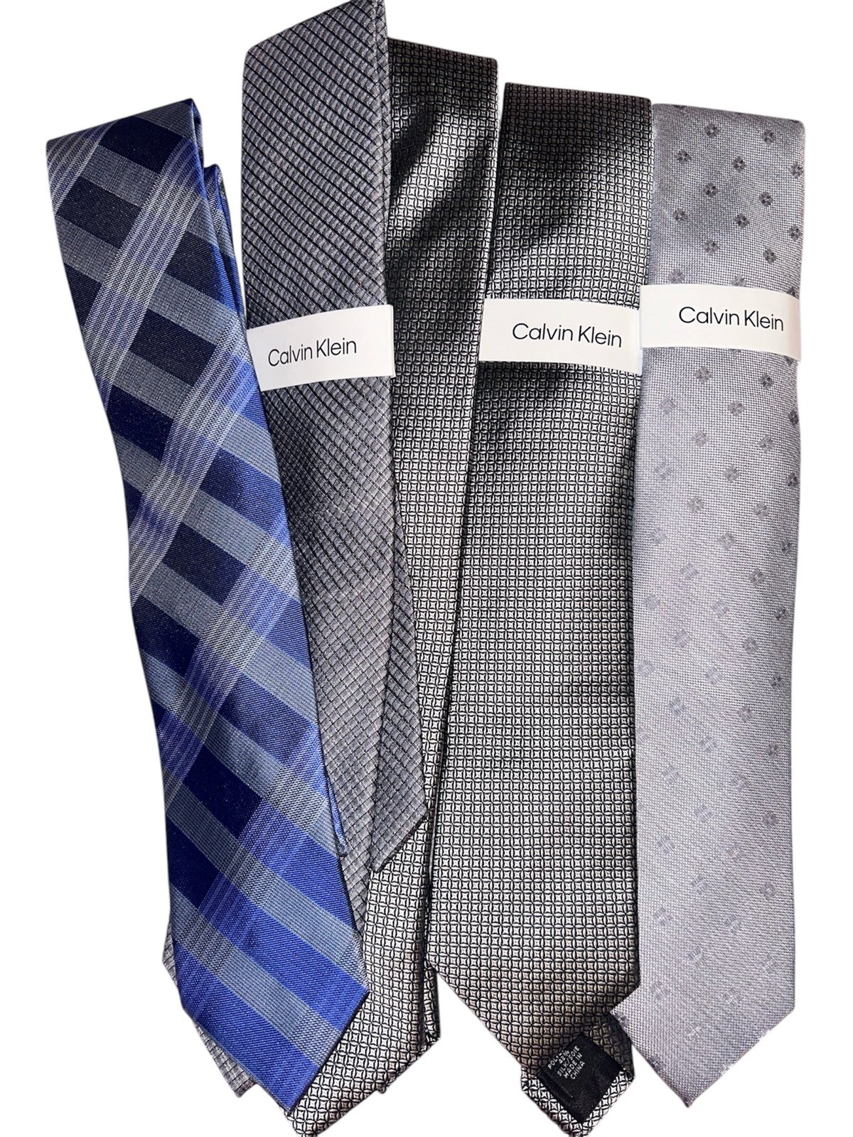 Calvin Klein Men’s Ties NWT