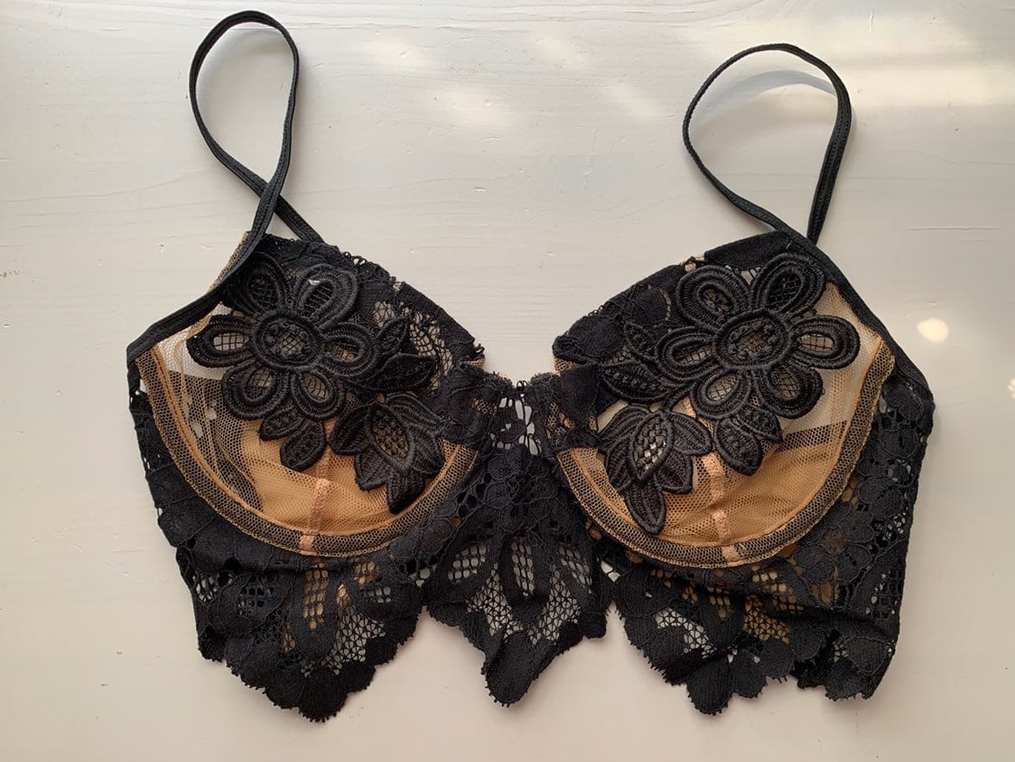Ruby Underwire Bralette