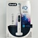 Oral-B iO Series 8 Electric Toothbrush with 2 Brush Heads Travel Case White