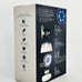 Oral-B iO Series 8 Electric Toothbrush with 2 Brush Heads Travel Case White