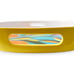 2023 Tabitha Brown for Target Citrus Tray 14 Melamine Retro MCM Style Bright