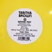 2023 Tabitha Brown for Target Citrus Tray 14 Melamine Retro MCM Style Bright