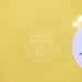 2023 Tabitha Brown for Target Citrus Tray 14 Melamine Retro MCM Style Bright