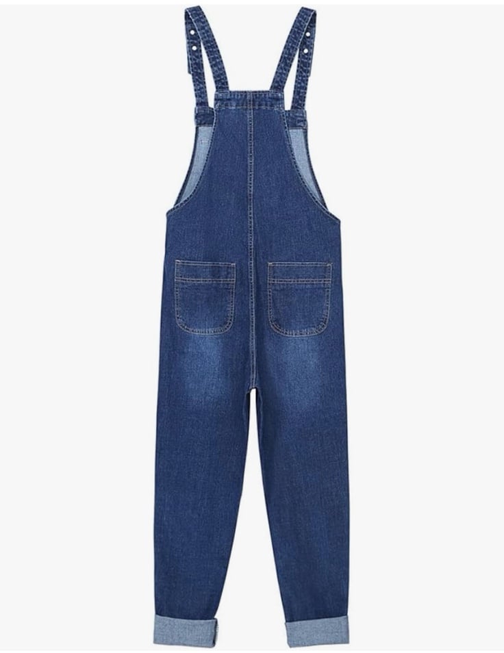 Overalls size Medium by Wintershop NWT