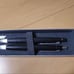 LAMY 2000 Ballpoint Pen and Mechanical Pencil Set