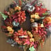FALL DECORATOR WREATH
