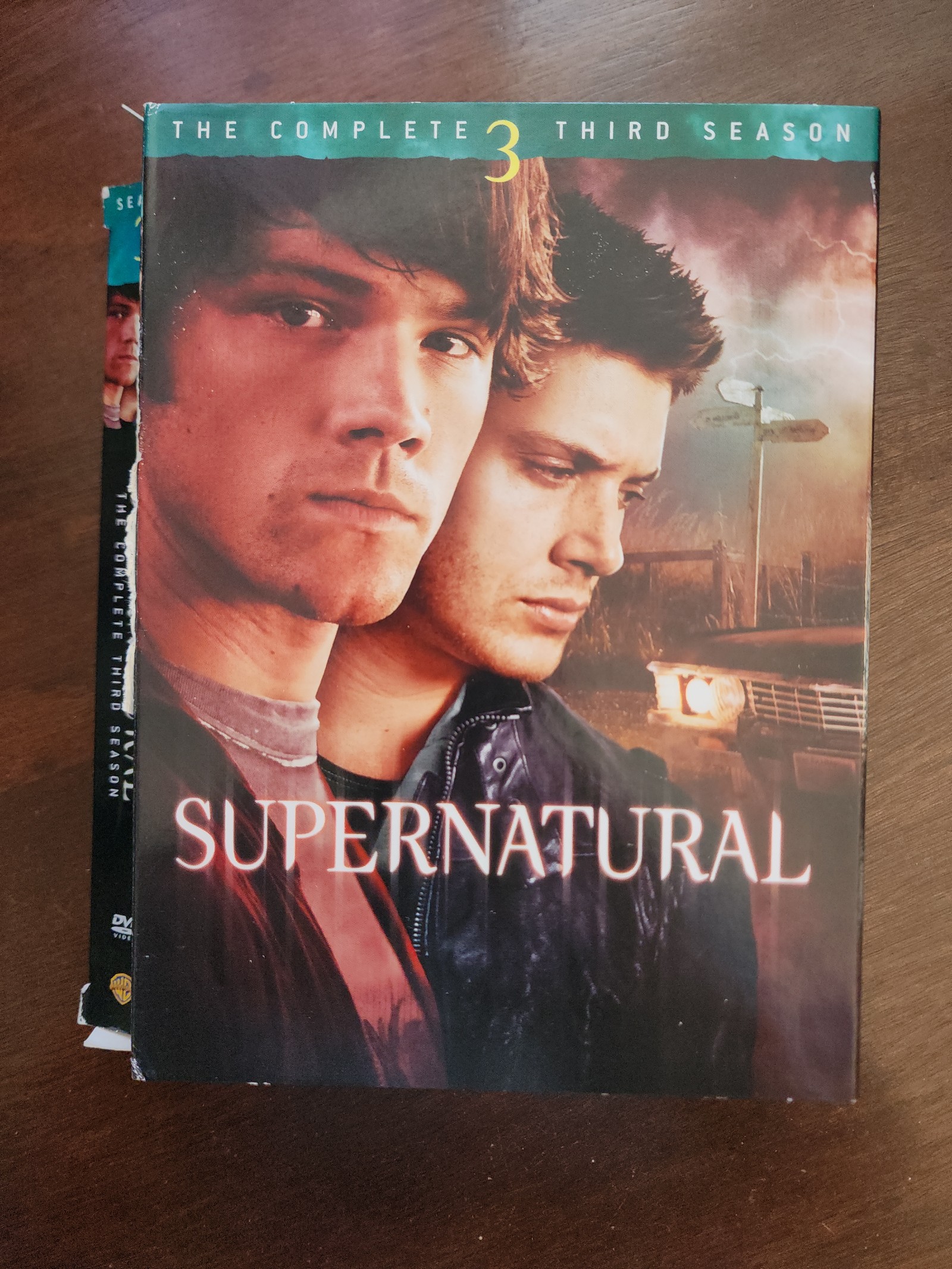 Supernatural Season 3