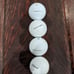 49 Titleist golf balls- 33 Pro V1