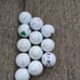 49 Titleist golf balls- 33 Pro V1