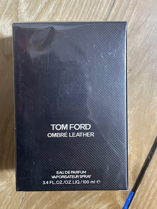 Tom Ford ombre leather