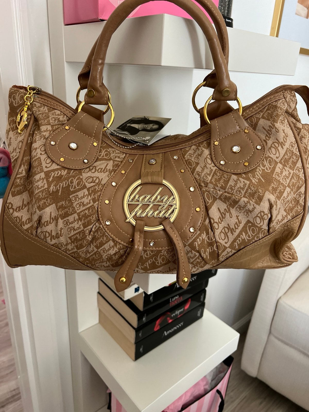 NEW Vintage baby phat purse