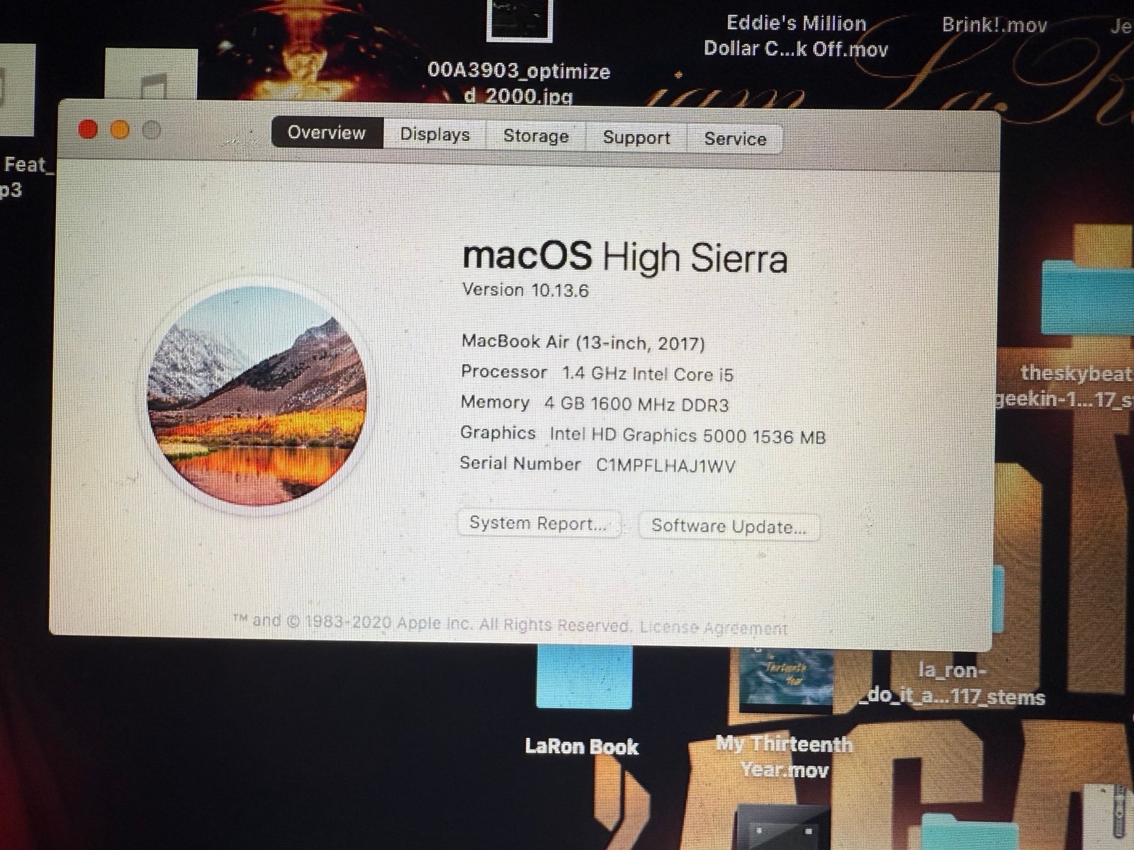 MacBook Air