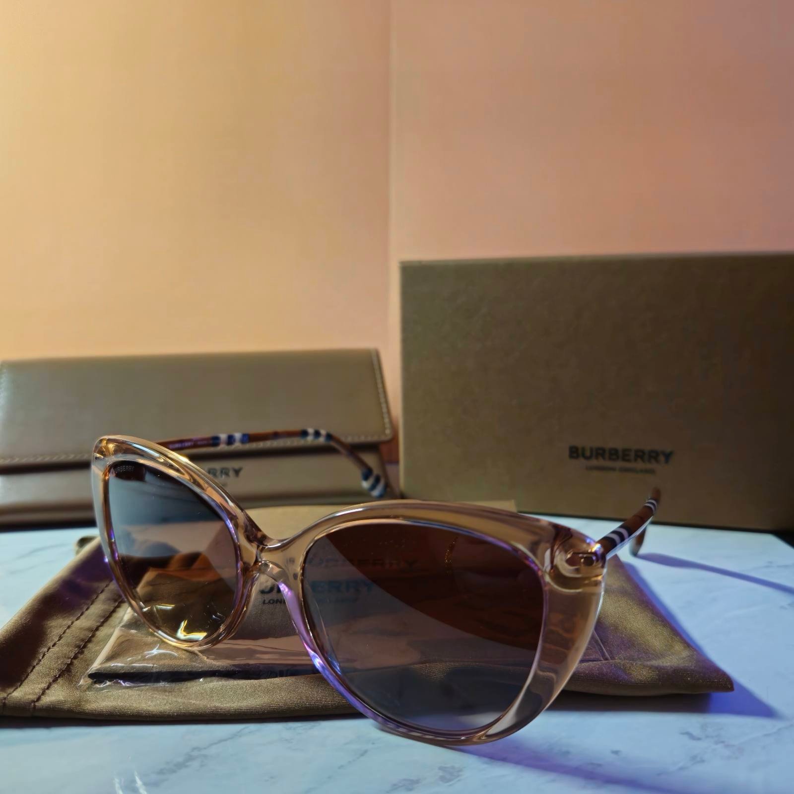 Burberry Sunglasses