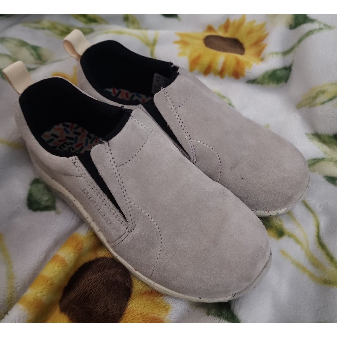 Merrell Kids Jungle Moc Slip ons Size 1