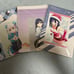 Nobody's Girl, 3 volumes