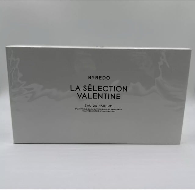 Byredo La Selection Valentine EDP 6x0.4oz Sealed