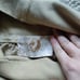 Bella Dahl Off Duty Model Beige Linen Culottes Wide Leg Lounge Pants