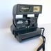Vintage One Step Polaroid 600 Instant Film Camera