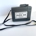 Vintage One Step Polaroid 600 Instant Film Camera