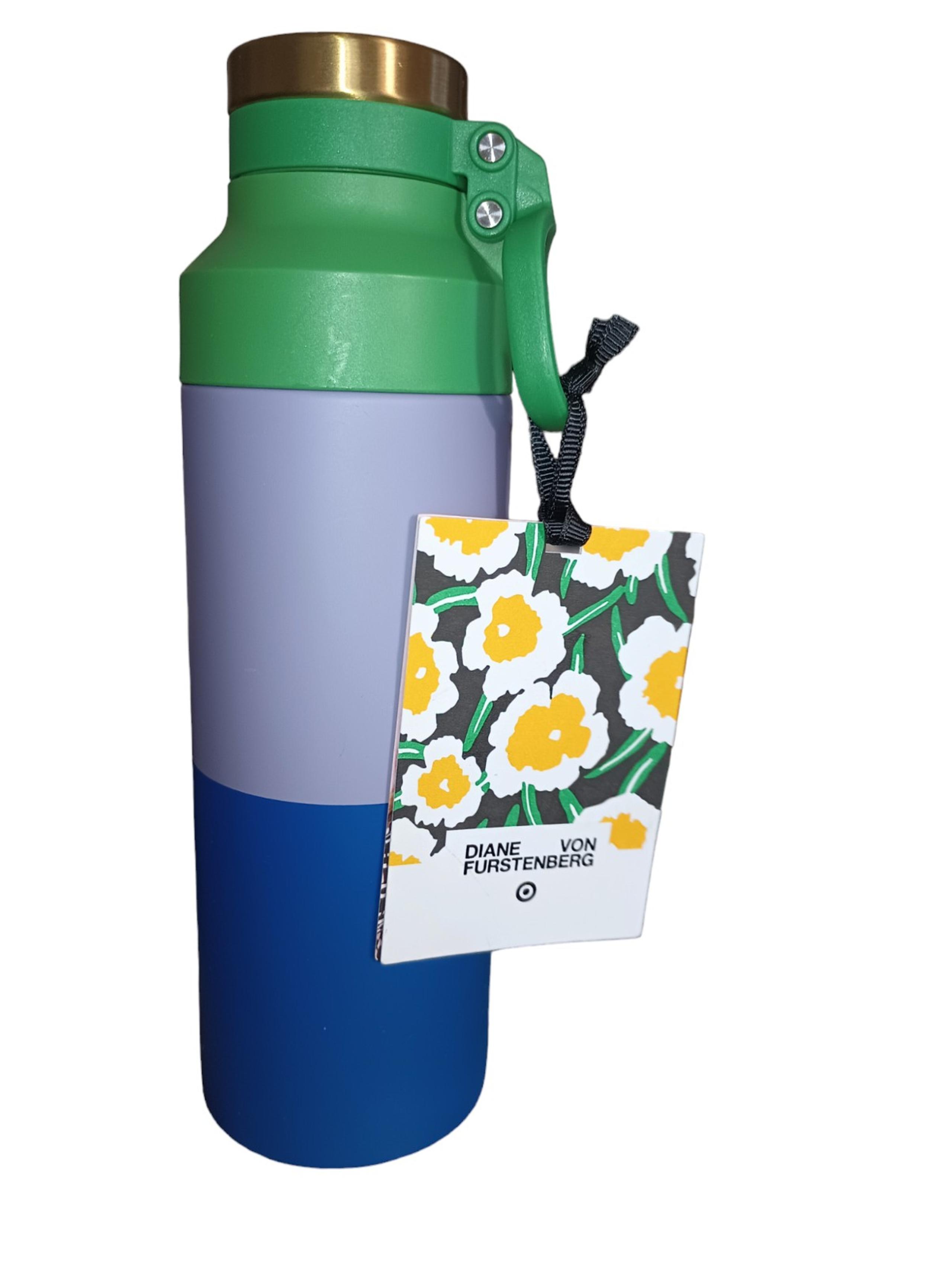 Diane Von Furstenberg for Target Water Bottle 18.5 oz