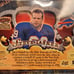Signed Steve Tasker football card