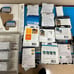 Mix lot of ink toners