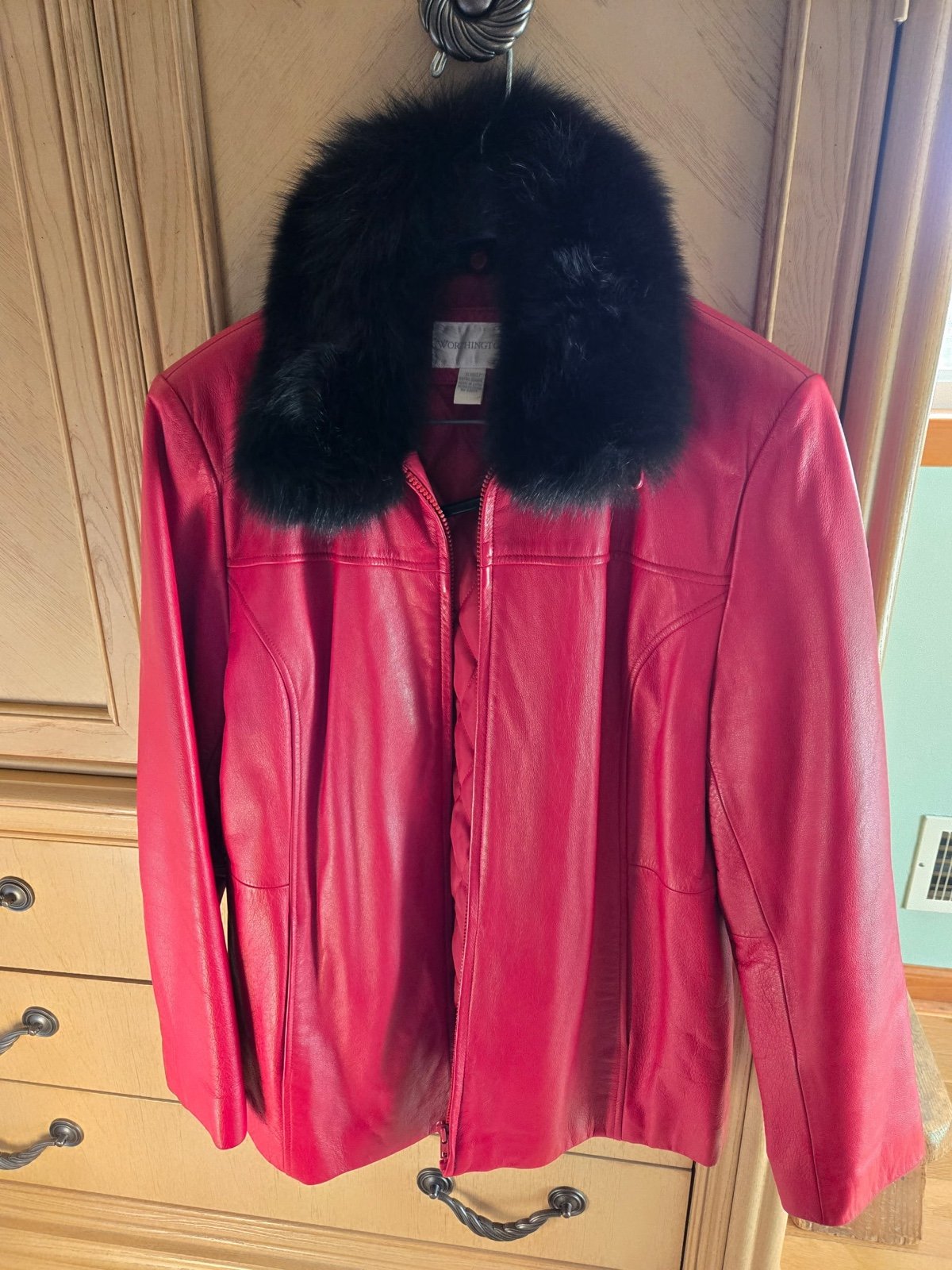 Women’s Genuine, leather jacket