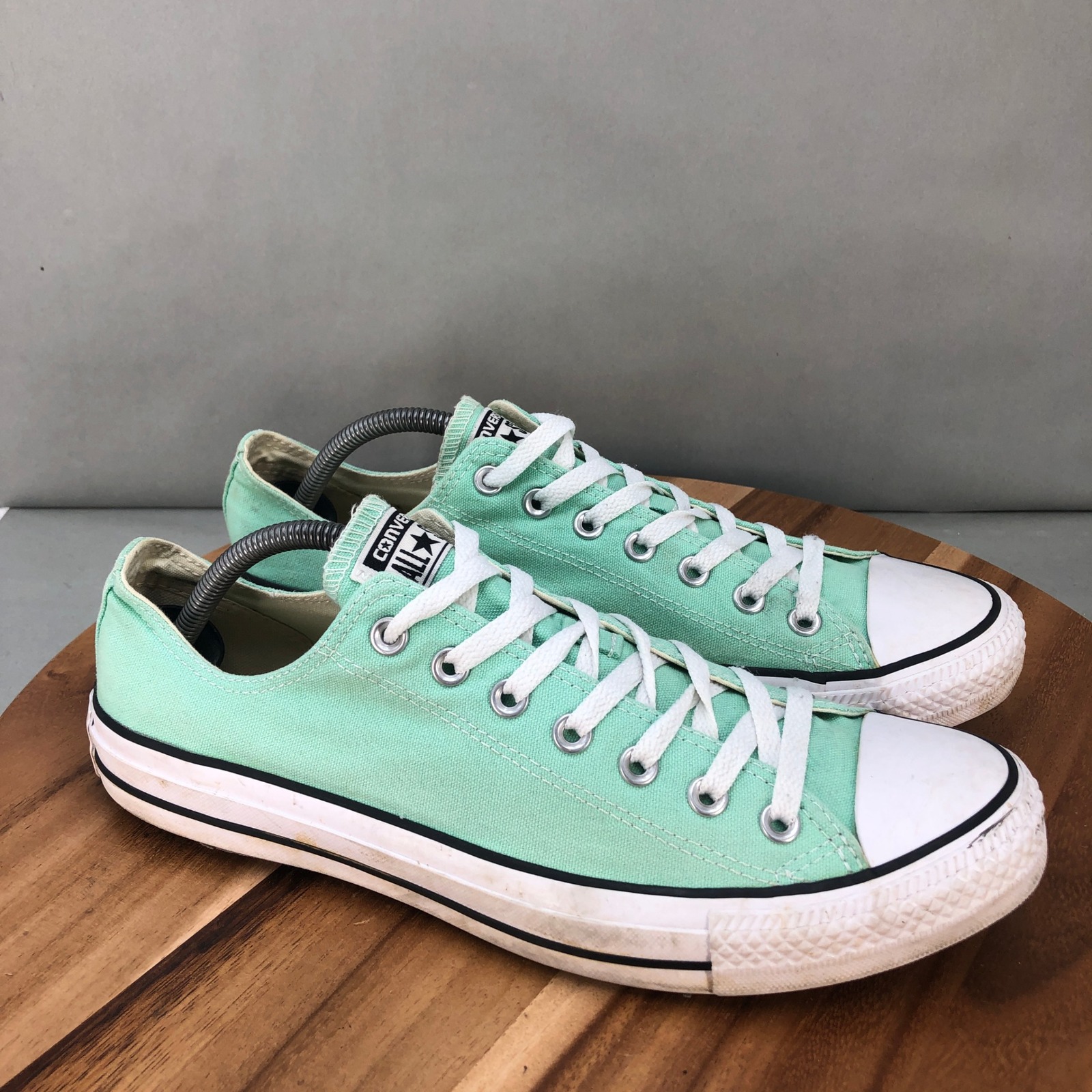 mint green sneakers mens