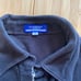 BURBERRY Black Polo Shirt Size 38