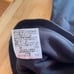BURBERRY Black Polo Shirt Size 38